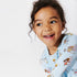 goodnight-world-bamboo-kids-pajamas-bellabu-bear - Sophia's Style -7